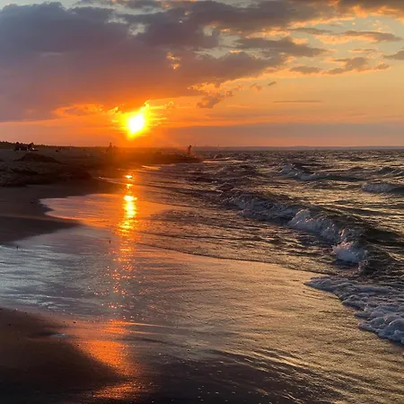 C 200m Do Plazy Сопот