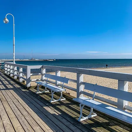 C 200m Do Plazy * Сопот