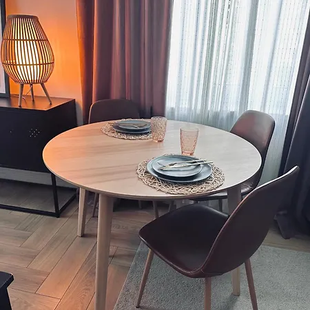 C 200m Do Plazy Apartment Sopot