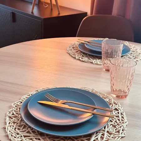 Апартаменты C 200m Do Plazy Сопот