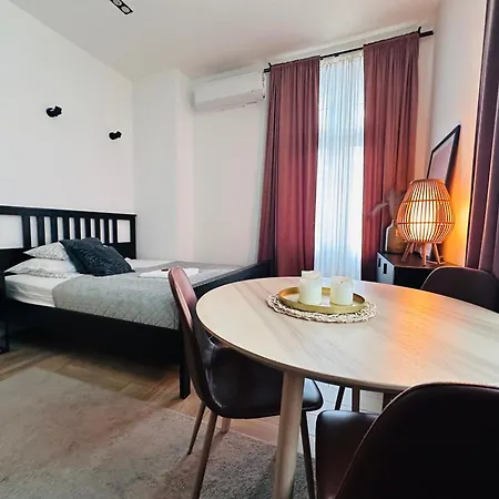 C 200m Do Plazy Apartment Sopot