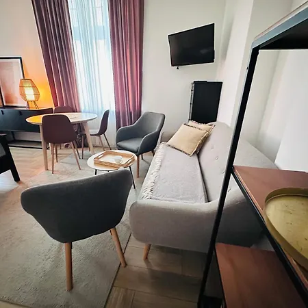 Apartment C 200m Do Plazy Sopot